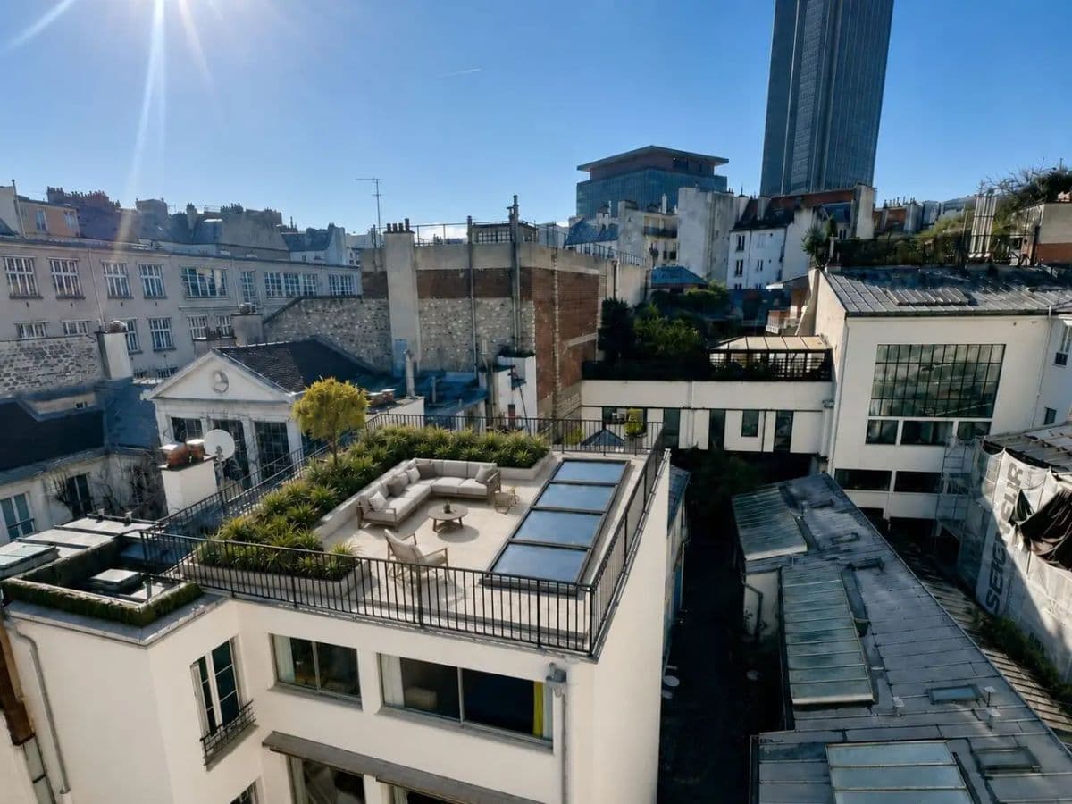 Maison Vaugirard — photo 1