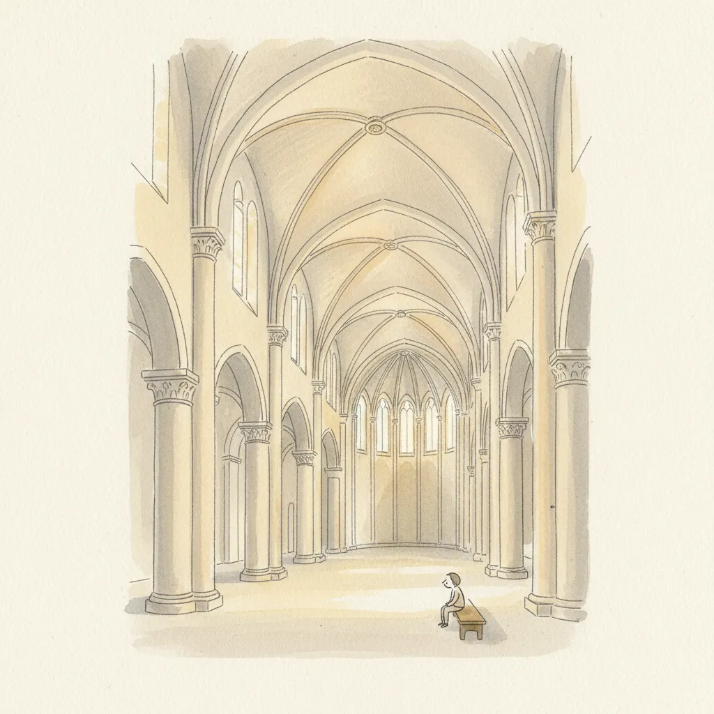 L'Abbaye de Fontenay — Pureté cistercienne au cœur de la Bourgogne — photo 3