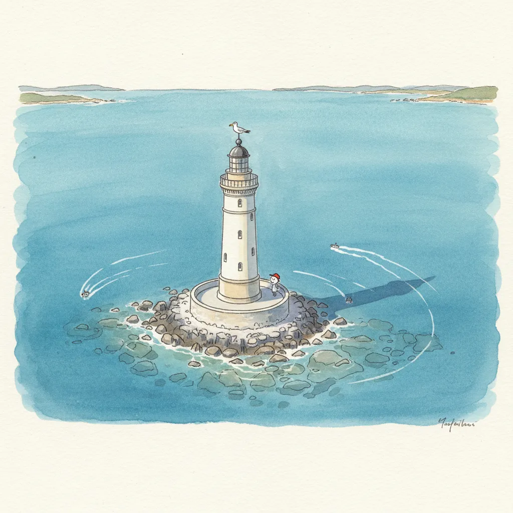 Le Phare de Cordouan — Le Versailles de la mer — photo 5