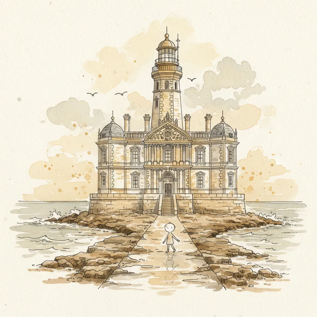 Le Phare de Cordouan — Le Versailles de la mer