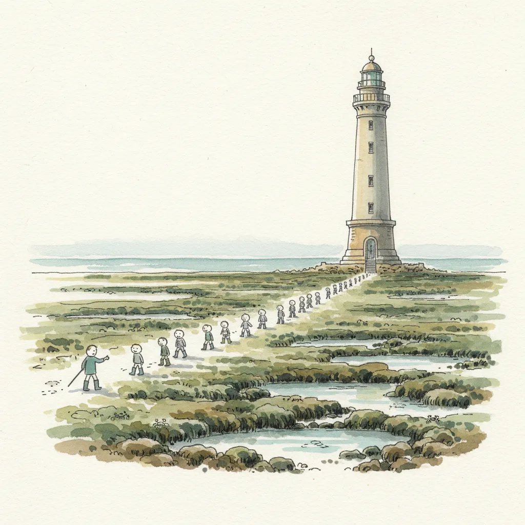 Le Phare de Cordouan — Le Versailles de la mer — photo 4