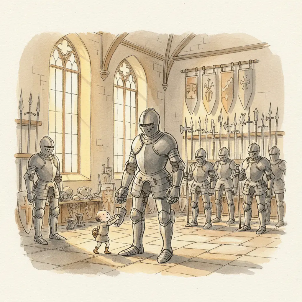 Château du Haut-Kœnigsbourg — La Forteresse des Vosges — photo 3