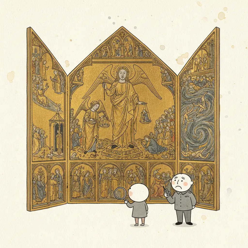 Les Hospices de Beaune — L'Hôtel-Dieu aux toits polychromes — photo 4