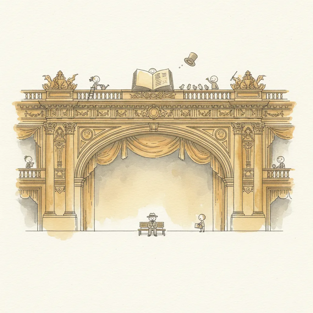 Théâtre Antique d'Orange — Le Mur de Scène le Mieux Conservé au Monde — photo 6