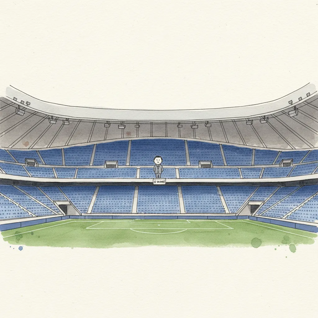 Le Parc des Princes — Le seul stade que Paris refuse de vendre — photo 2
