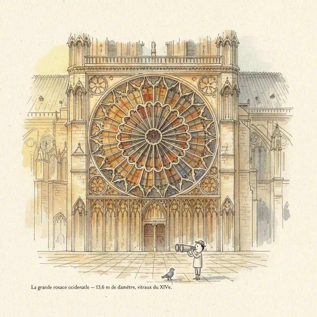 Cathédrale Notre-Dame de Strasbourg — La Flèche de Grès Rose — photo 3