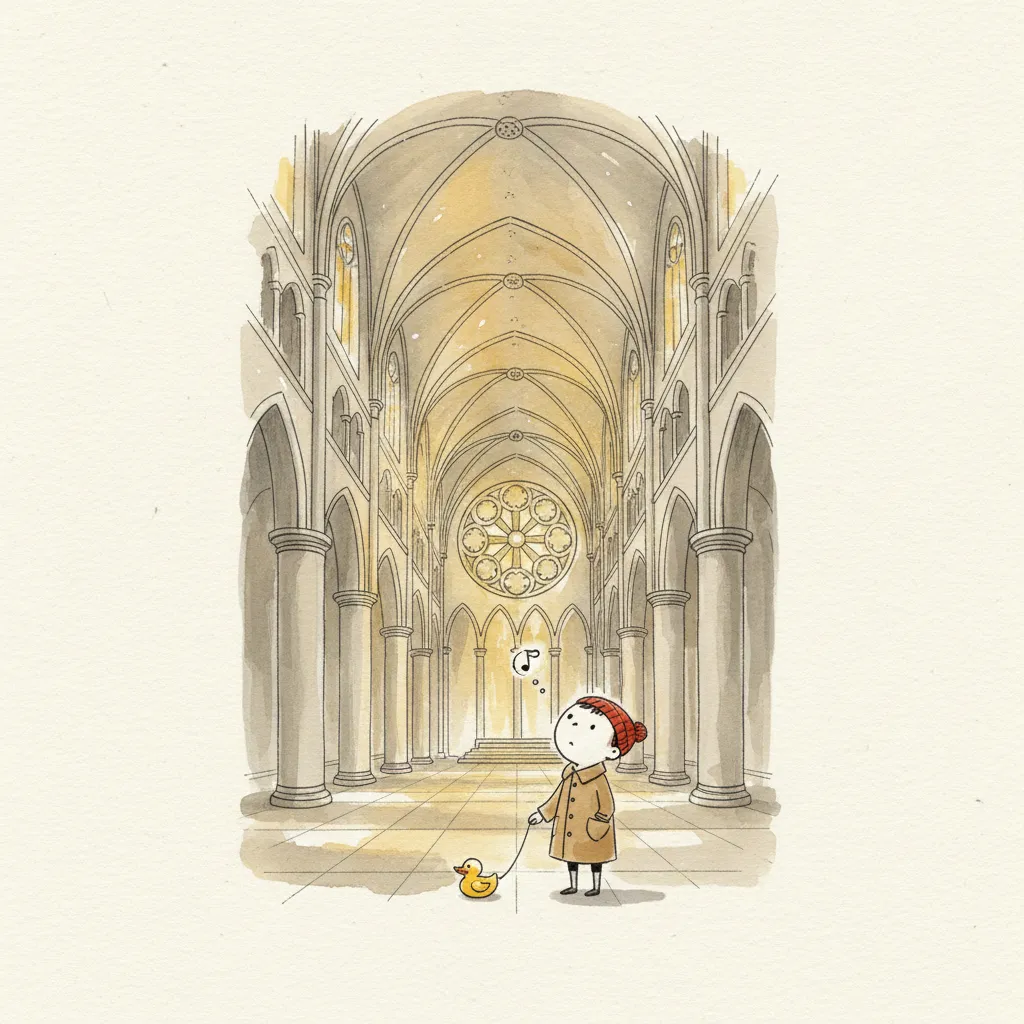 Abbaye du Thoronet — La Perfection Acoustique Cistercienne — photo 3