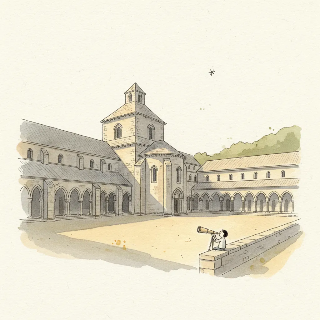 Abbaye du Thoronet — La Perfection Acoustique Cistercienne