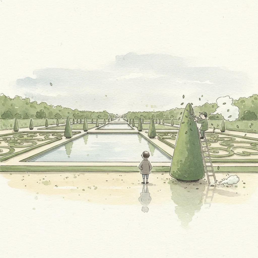Le Château de Vaux-le-Vicomte — Le modèle qui inspira Versailles — photo 3