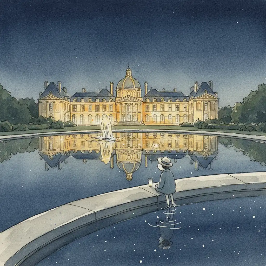 Le Château de Vaux-le-Vicomte — Le modèle qui inspira Versailles — photo 6