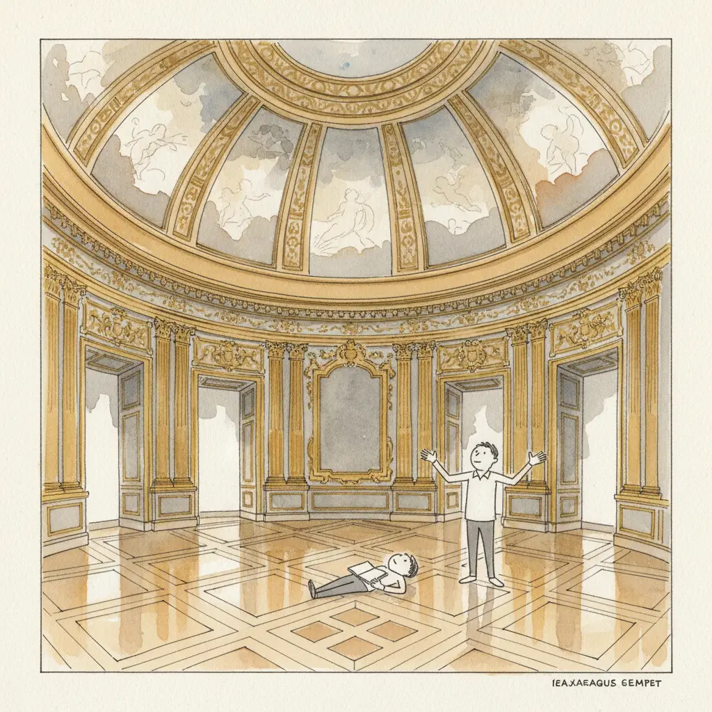 Le Château de Vaux-le-Vicomte — Le modèle qui inspira Versailles — photo 2